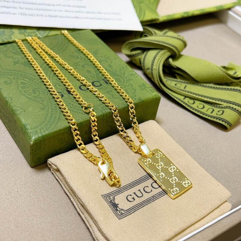 Gucci Necklace 11yxx292